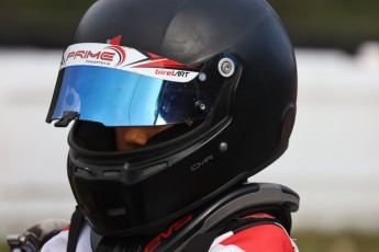 Karting à Tremblant - Championnat Ron Fellows