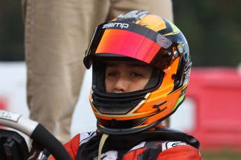 Karting à Tremblant - Championnat Ron Fellows