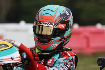 Karting à Tremblant - Championnat Ron Fellows