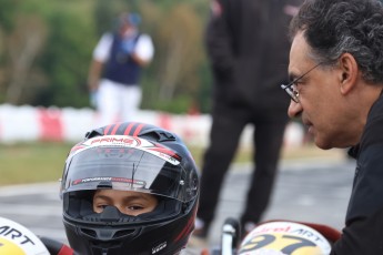Karting à Tremblant - Championnat Ron Fellows