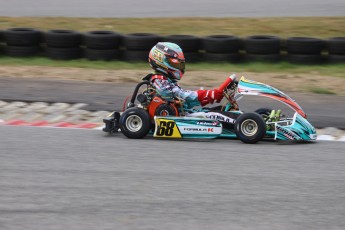Karting à Tremblant - Championnat Ron Fellows