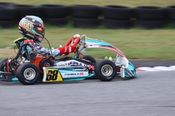 Karting à Tremblant - Championnat Ron Fellows