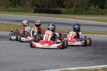 Karting à Tremblant - Championnat Ron Fellows