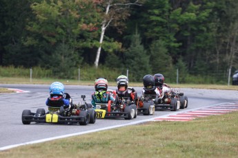 Karting à Tremblant - Championnat Ron Fellows