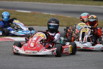 Karting à Tremblant - Championnat Ron Fellows