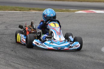 Karting à Tremblant - Championnat Ron Fellows