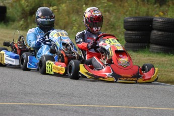 Karting à Tremblant - Championnat Ron Fellows