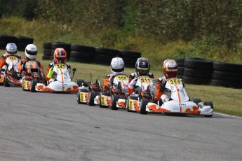 Karting à Tremblant - Championnat Ron Fellows