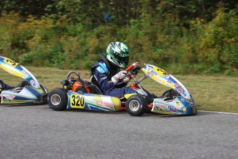 Karting à Tremblant - Championnat Ron Fellows