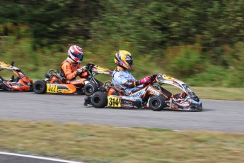 Karting à Tremblant - Championnat Ron Fellows