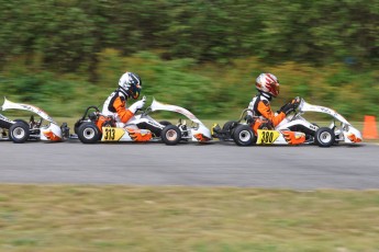 Karting à Tremblant - Championnat Ron Fellows
