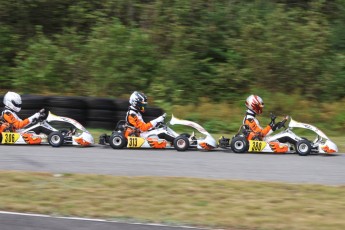 Karting à Tremblant - Championnat Ron Fellows