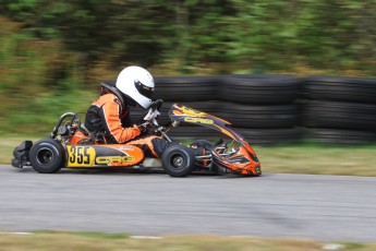 Karting à Tremblant - Championnat Ron Fellows