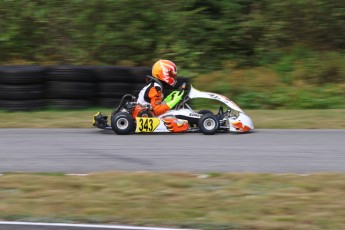 Karting à Tremblant - Championnat Ron Fellows