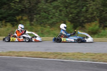 Karting à Tremblant - Championnat Ron Fellows