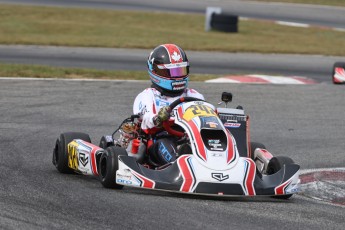 Karting à Tremblant - Championnat Ron Fellows