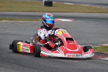 Karting à Tremblant - Championnat Ron Fellows