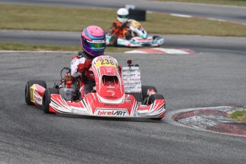 Karting à Tremblant - Championnat Ron Fellows