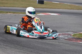 Karting à Tremblant - Championnat Ron Fellows