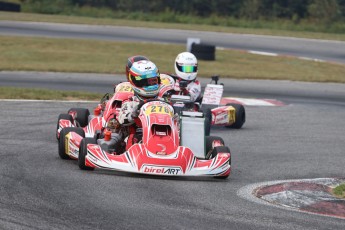 Karting à Tremblant - Championnat Ron Fellows