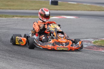 Karting à Tremblant - Championnat Ron Fellows