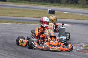 Karting à Tremblant - Championnat Ron Fellows
