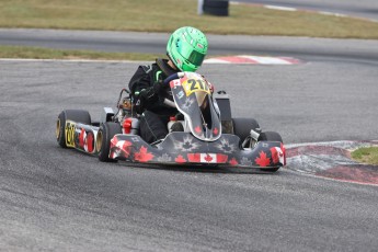 Karting à Tremblant - Championnat Ron Fellows