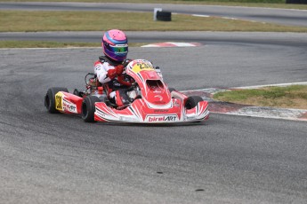 Karting à Tremblant - Championnat Ron Fellows