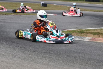 Karting à Tremblant - Championnat Ron Fellows