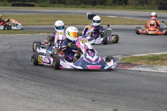 Karting à Tremblant - Championnat Ron Fellows