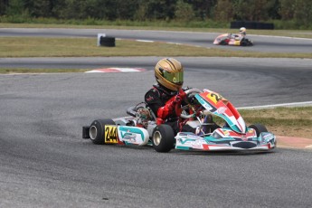 Karting à Tremblant - Championnat Ron Fellows