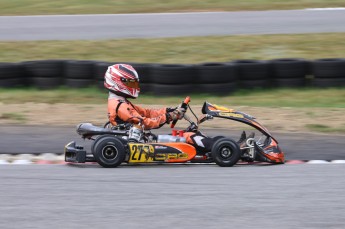 Karting à Tremblant - Championnat Ron Fellows