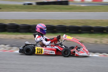Karting à Tremblant - Championnat Ron Fellows