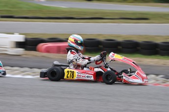 Karting à Tremblant - Championnat Ron Fellows