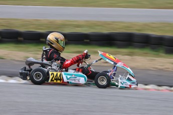 Karting à Tremblant - Championnat Ron Fellows
