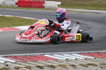 Karting à Tremblant - Championnat Ron Fellows