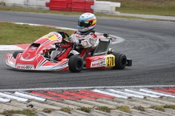 Karting à Tremblant - Championnat Ron Fellows