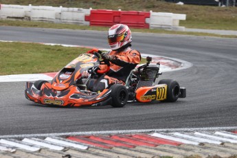 Karting à Tremblant - Championnat Ron Fellows