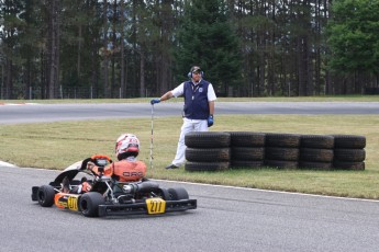 Karting à Tremblant - Championnat Ron Fellows