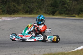 Karting à Tremblant - Championnat Ron Fellows