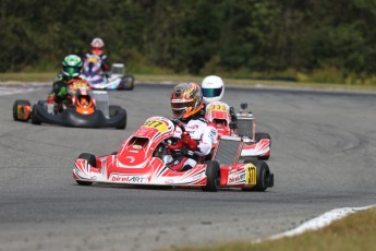 Karting à Tremblant - Championnat Ron Fellows