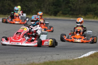 Karting à Tremblant - Championnat Ron Fellows