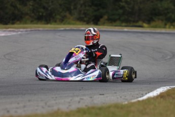 Karting à Tremblant - Championnat Ron Fellows