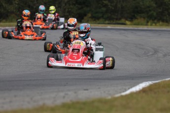 Karting à Tremblant - Championnat Ron Fellows