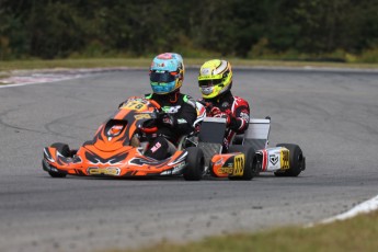Karting à Tremblant - Championnat Ron Fellows