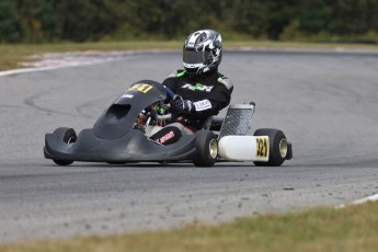 Karting à Tremblant - Championnat Ron Fellows