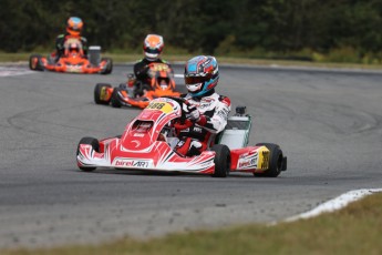 Karting à Tremblant - Championnat Ron Fellows