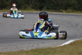 Karting à Tremblant - Championnat Ron Fellows