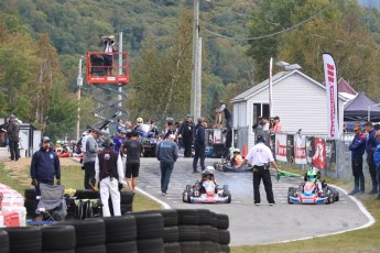 Karting à Tremblant - Championnat Ron Fellows