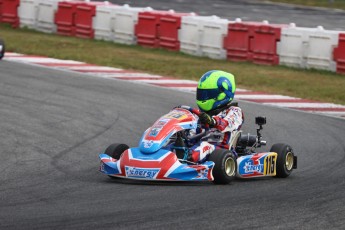 Karting à Tremblant - Championnat Ron Fellows